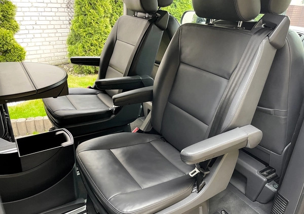 Volkswagen Multivan cena 105700 przebieg: 180000, rok produkcji 2014 z Radom małe 781